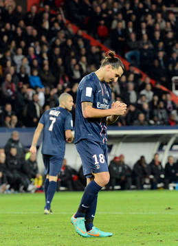Fotboll, Ligue 1, Paris SG - Saint Etienne