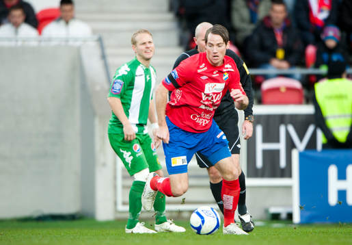 Johan Perssson, Öster