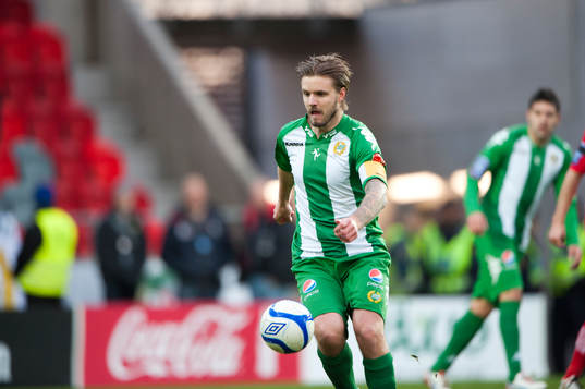 Andreas Dahl, Hammarby