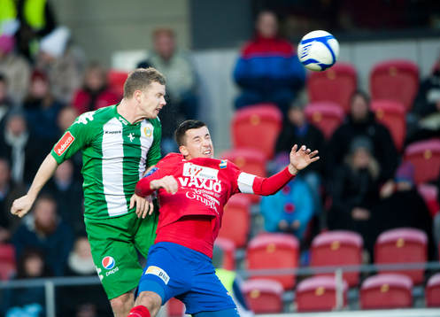 Denis Velic, Öster