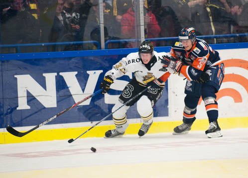 Noah Welch, Växjö, Jonathan Andersson, AIK