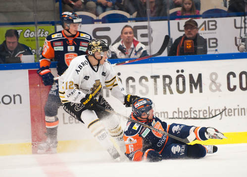 Jonas Holös, Växjö, Fredrik Hynning, AIK