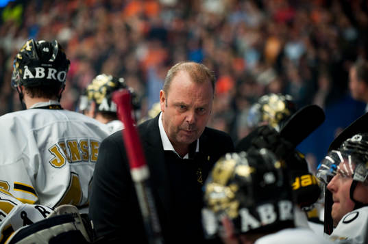 Per-Erik Johansson, tränare, AIK