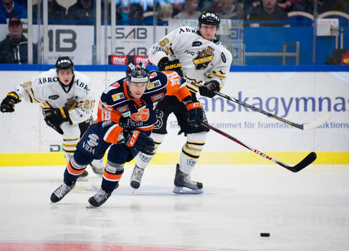 Johan Markusson, Växjö