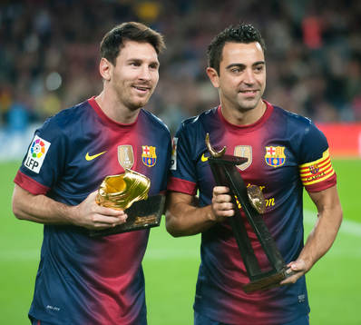 Fotboll, FC Barcelona, RC Celta de VigoLiga futbol