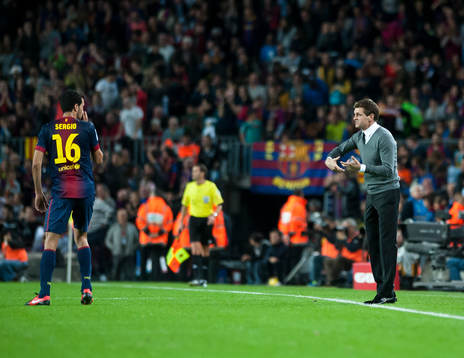 Fotboll, FC Barcelona, RC Celta de VigoLiga futbol