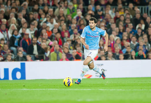 Fotboll, FC Barcelona, RC Celta de VigoLiga futbol