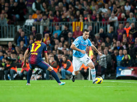 Liga futbol profesional 2012 - 2013 - Liga BBVA - jornada