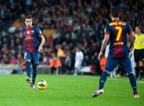Liga futbol profesional 2012 - 2013 - Liga BBVA - jornada
