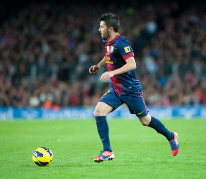Liga futbol profesional 2012 - 2013 - Liga BBVA - jornada