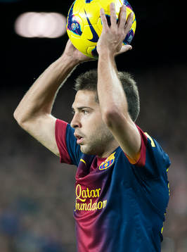 Liga futbol profesional 2012 - 2013 - Liga BBVA - jornada