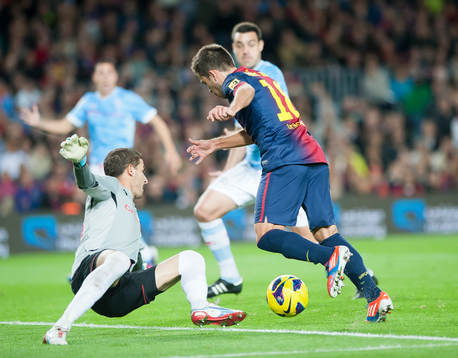 Liga futbol profesional 2012 - 2013 - Liga BBVA - jornada