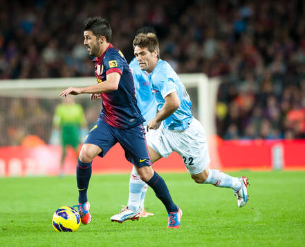 Liga futbol profesional 2012 - 2013 - Liga BBVA - jornada