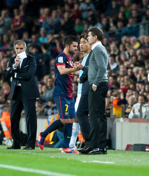 Liga futbol profesional 2012 - 2013 - Liga BBVA - jornada