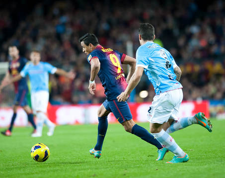 Liga futbol profesional 2012 - 2013 - Liga BBVA - jornada