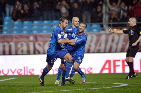 Joie Fabien CAMUS - 03.11.2012 - Troyes / Montpellier -