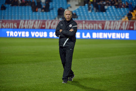 Rene GIRARD - 03.11.2012 - Troyes / Montpellier - 11eme