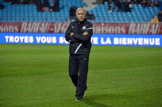 Rene GIRARD - 03.11.2012 - Troyes / Montpellier - 11eme