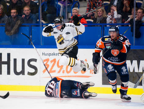 AIK visar upp skicklighet, hoppar över Johan Markusson,