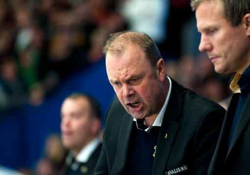 Per-Erik Johansson, tränare, AIK
