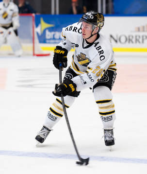 Andreas  Frisk, AIK