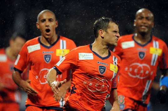 Jerome Rothen - 04.11.2012 - Lyon / Bastia - 11 eme journee