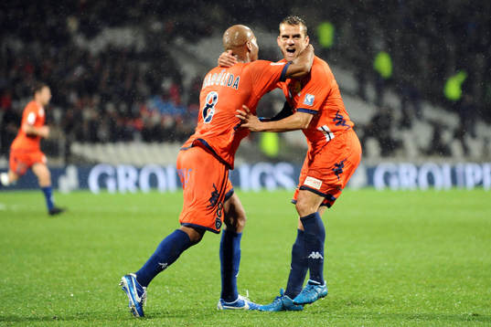 Jerome Rothen - 04.11.2012 - Lyon / Bastia - 11 eme journee