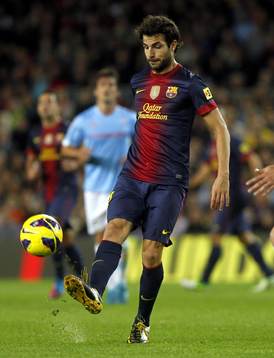 Cesc Fabregas