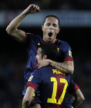 Adriano och Pedro
