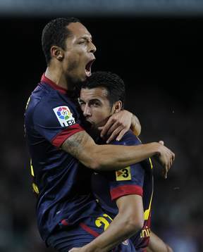Adriano och Pedro
