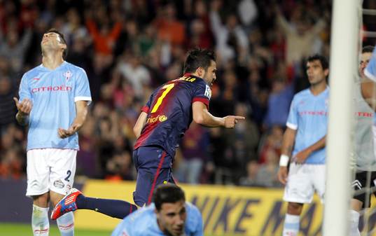David Villa