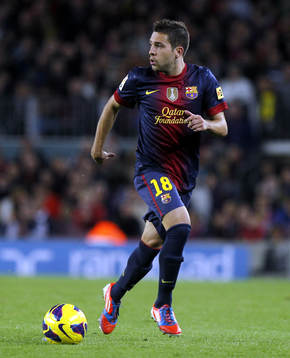 Jordi Alba