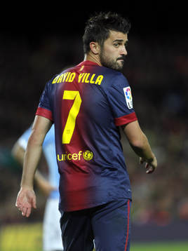 David Villa