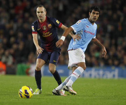 Andrés Iniesta