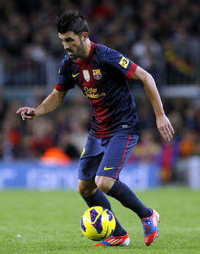 David Villa