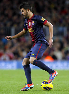 David Villa