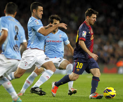 Leo Messi