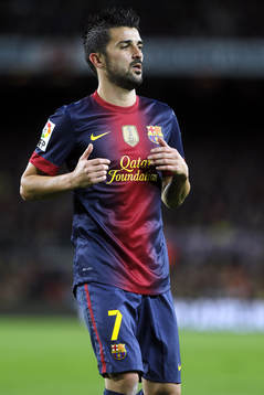 David Villa