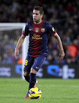 Jordi Alba