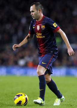 Andrés Iniesta