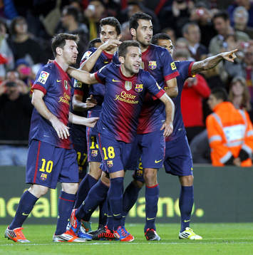 Jordi Alba