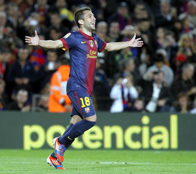 Jordi Alba