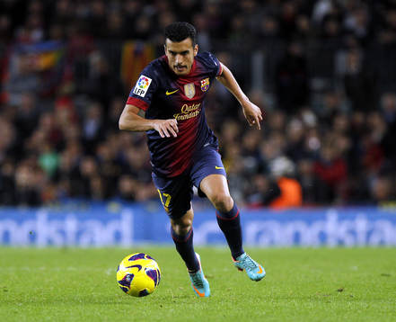 Pedro RodrÌguez