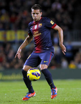 Jordi Alba