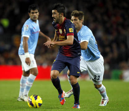 David Villa