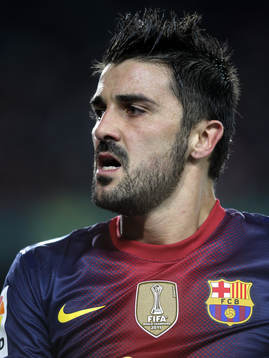 David Villa