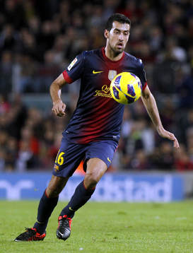 Sergio Busquets