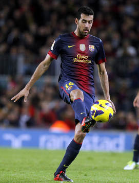 Sergio Busquets