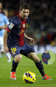Leo Messi