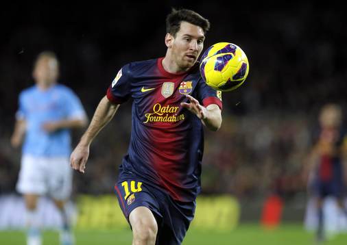 Leo Messi